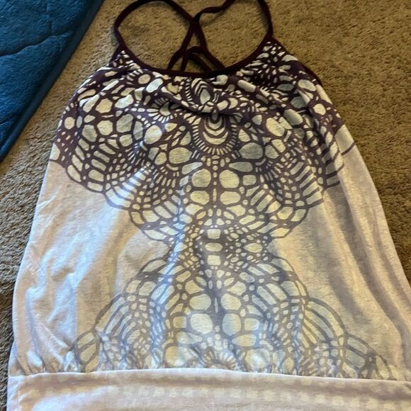 Prana active tank top sma - Picture 4 of 6